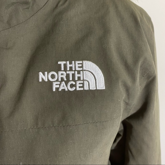 The North Face Women’s Arctic Parka New Taupe Green Sz XS S M L XL XXL FREE TOTE - Picture 4 of 16